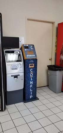 Images CoinFlip Bitcoin ATM - Shell (Lakewood)