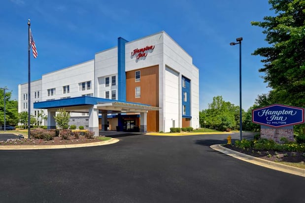 Images Hampton Inn Potomac Mills/Woodbridge