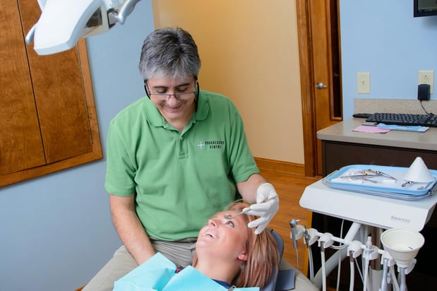 Images Progressive Dental, PLLC