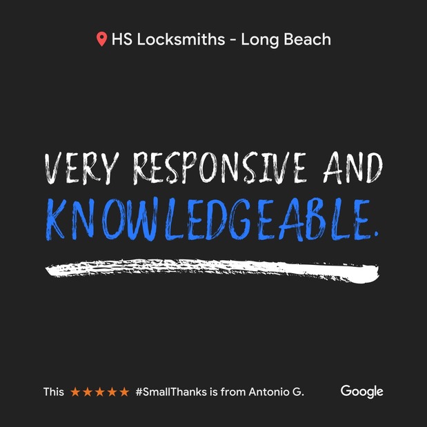 Images HS Locksmiths - Long Beach