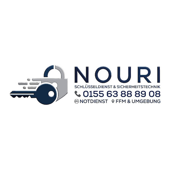 Schlüsseldienst & Sicherheitstechnik Nouri in Neu-Isenburg