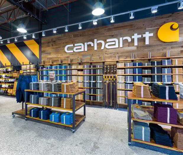 Images Carhartt - Birmingham