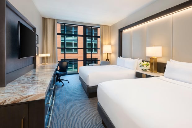 Images InterContinental Washington D.C. - the Wharf by IHG