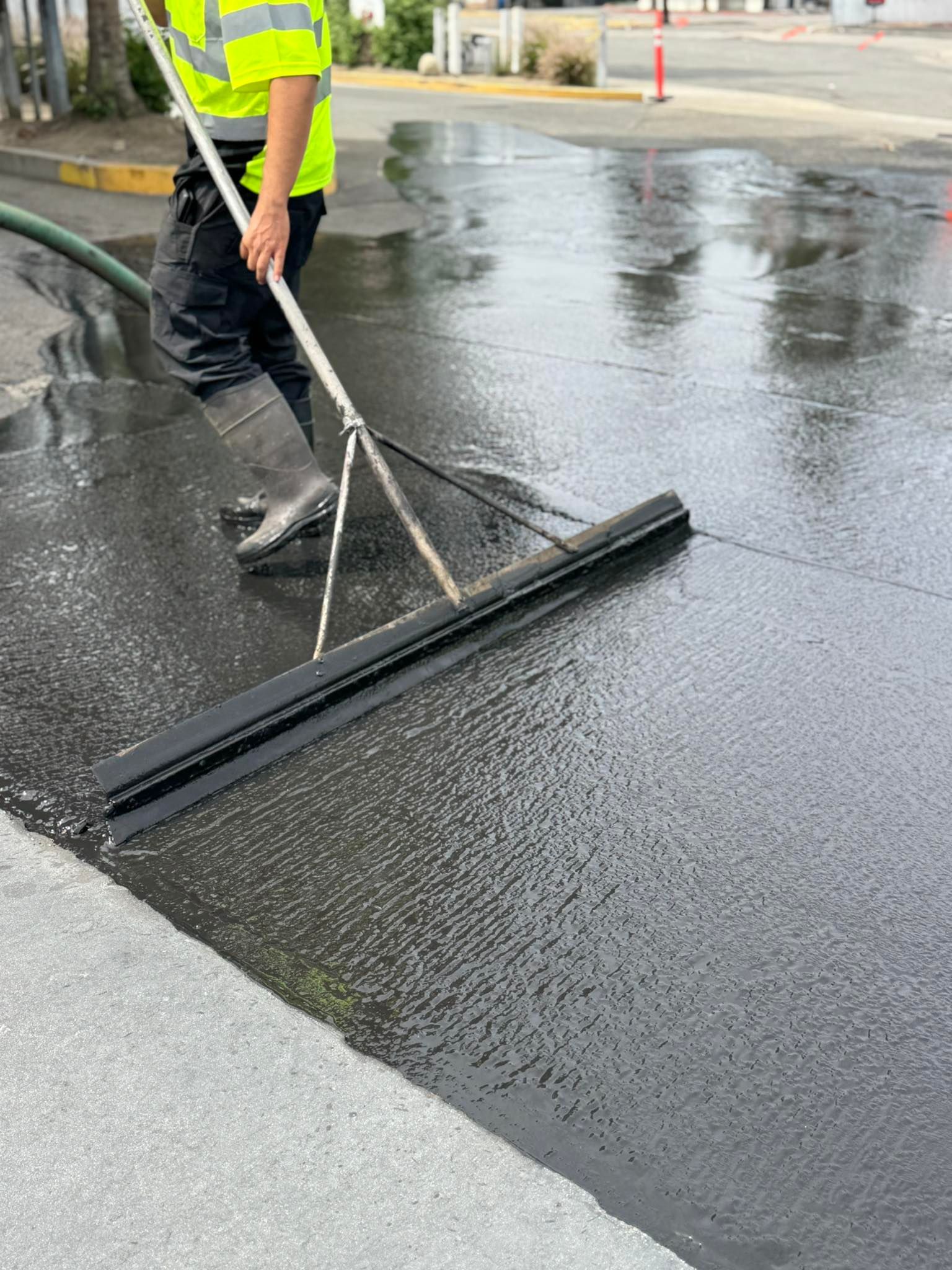 Sunnyseal Coating And Striping