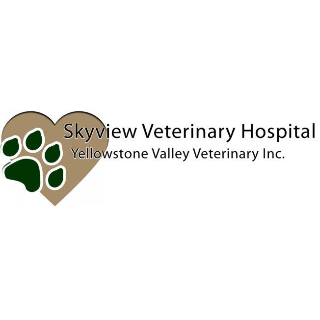 Skyview Veterinary Hospital Logo