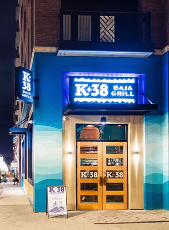 Images K38 Baja Grill