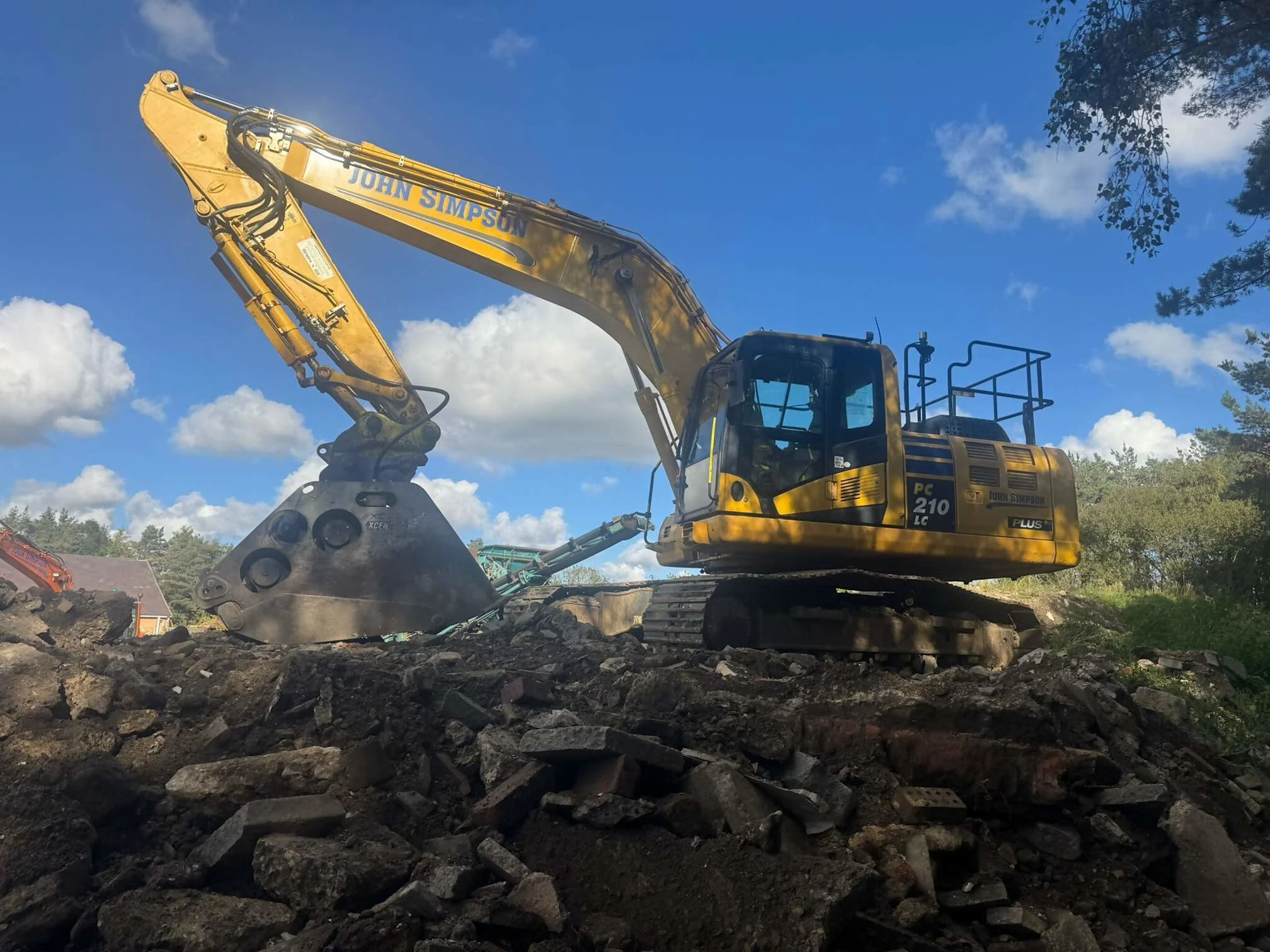 Images John Simpson Civils Ltd