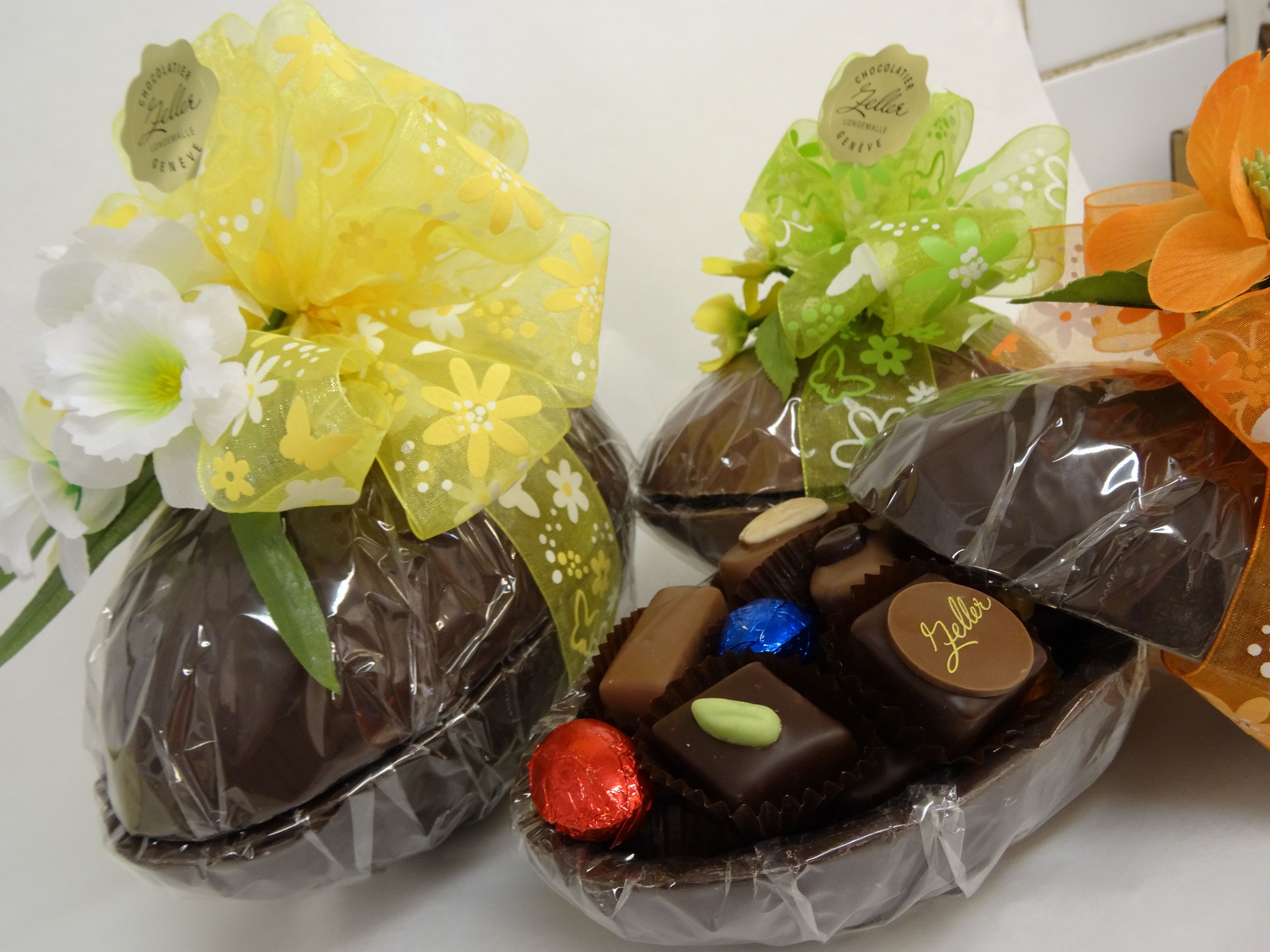 Bilder Zeller Chocolatier SA