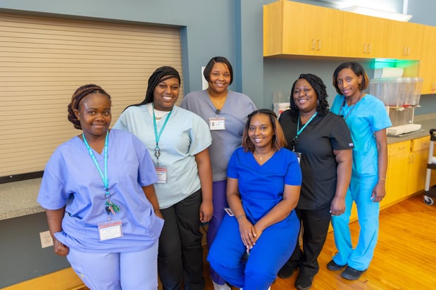 Images InnovAge Virginia PACE