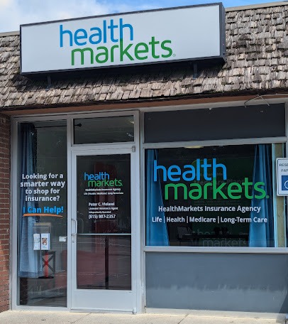 HealthMarkets Insurance - Peter Violassi Image