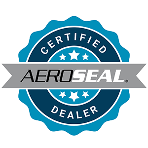 AeroSeal Certified Dealer | Williams Comfort Air