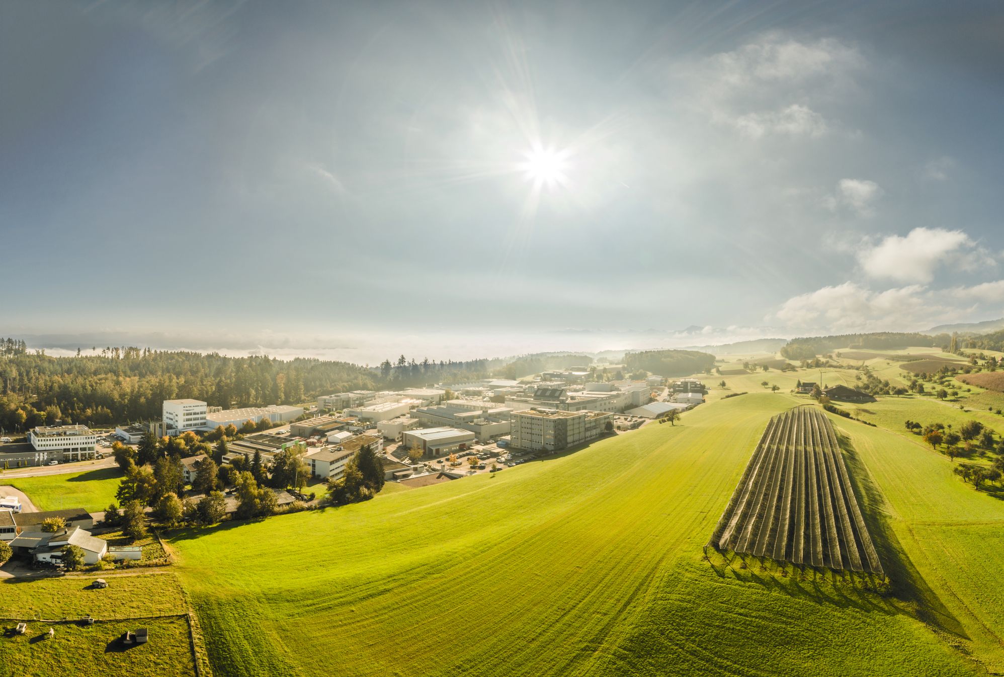 Energie Freiamt AG, Seetalstrasse 4 in Muri AG