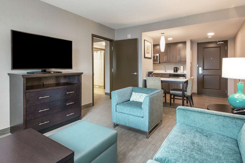 Guest room amenity Homewood Suites by Hilton Ottawa Airport Ottawa (613)422-3678