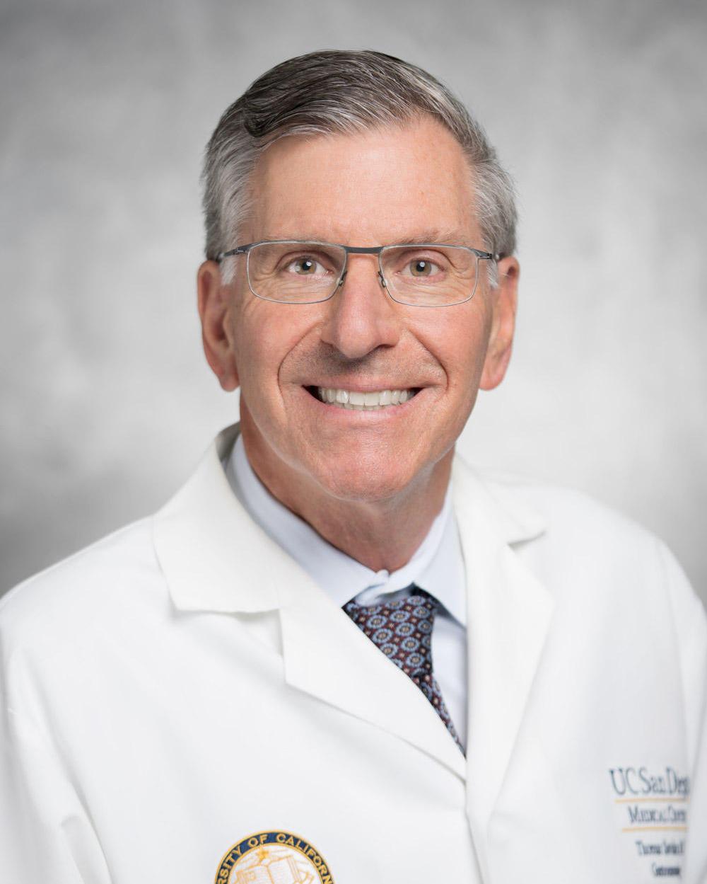 Dr. Thomas J. Savides, MD | La Jolla, CA | Gastroenterologist