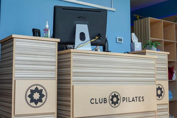 Images Club Pilates