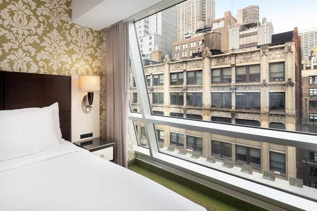 Images Best Western Premier Herald Square