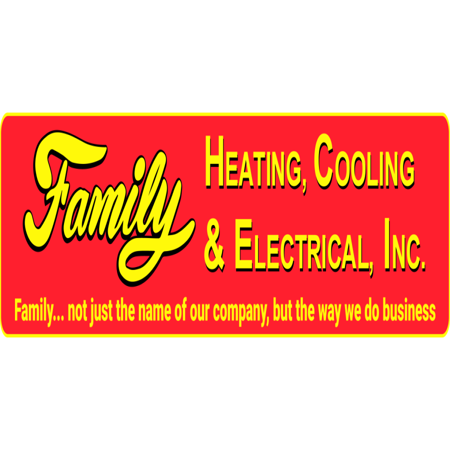 Family Heating, Cooling & Electrical