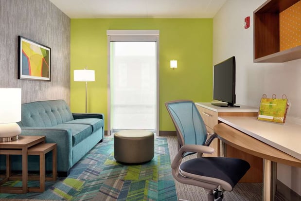 Images Home2 Suites by Hilton Dayton Beavercreek