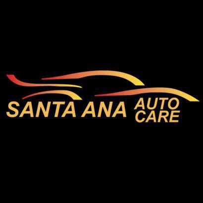 Santa Ana Auto Care Logo
