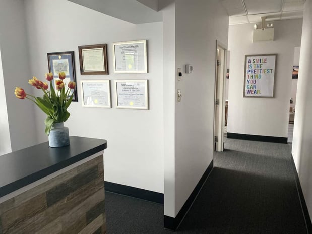 Images DICE Dental: Damien Ren, D.M.D.