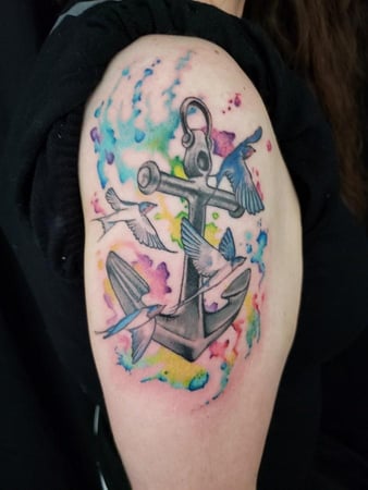 Images Art in Motion Tattoos