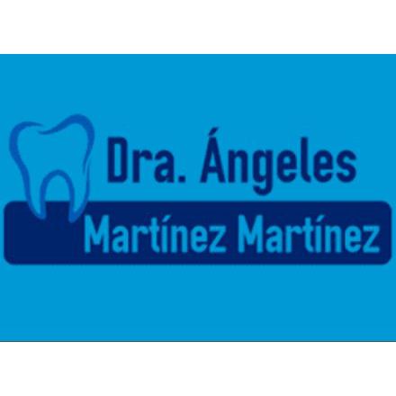 Clínica Dental Dra. Ángeles Martínez Logo