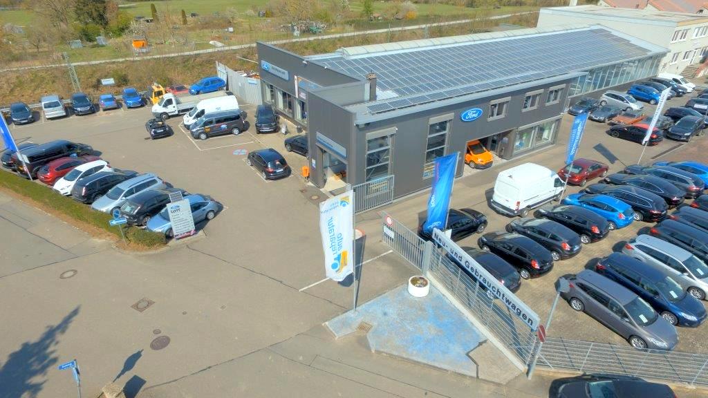 Ford Autohaus Lott e.K. | KFZ Service von A-Z, Auweg 1 in Neudenau