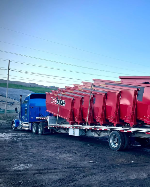 Images redbox+ Dumpsters of the Upstate SC