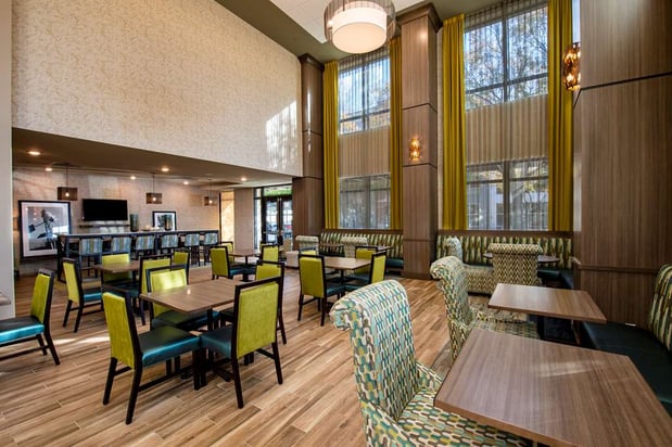 Images Hampton Inn & Suites Keller Town Center