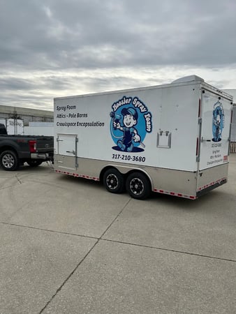 Images Hoosier Spray Foam