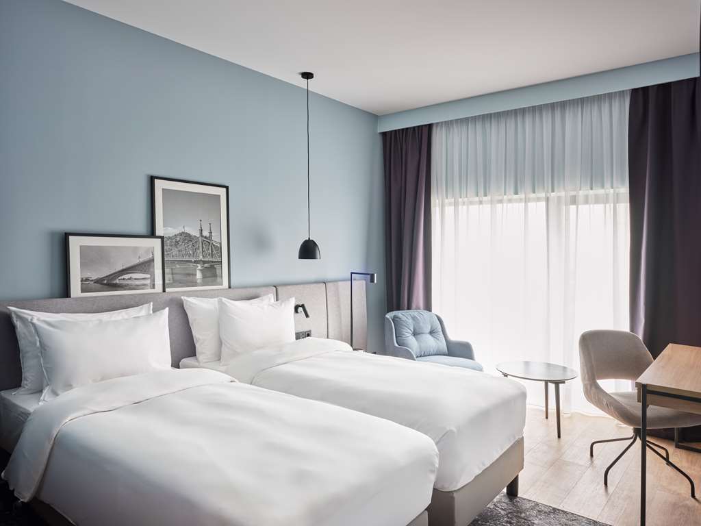 Images Radisson Hotel Budapest BudaPart