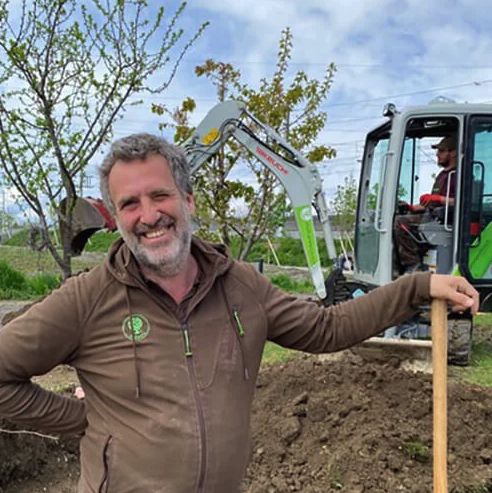 Bilder erdwerk Gartengestaltung