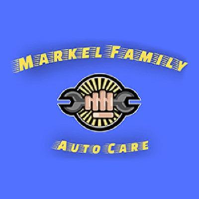 Markel Family Auto Care LLC Logo
