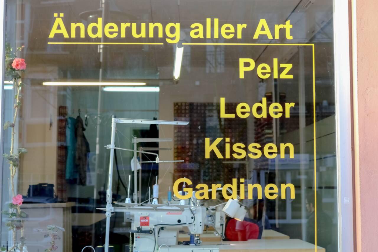 Maß und Änderungsschneiderei SAAID, Marktstr. 20 in Winsen