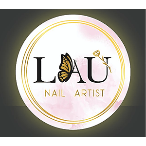 Lau Nail Artist Logo