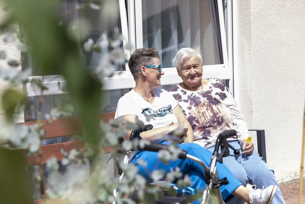 Kundenbild groß 3 Zentrum für Betreuung und Pflege am Eifelsteig Landscheid