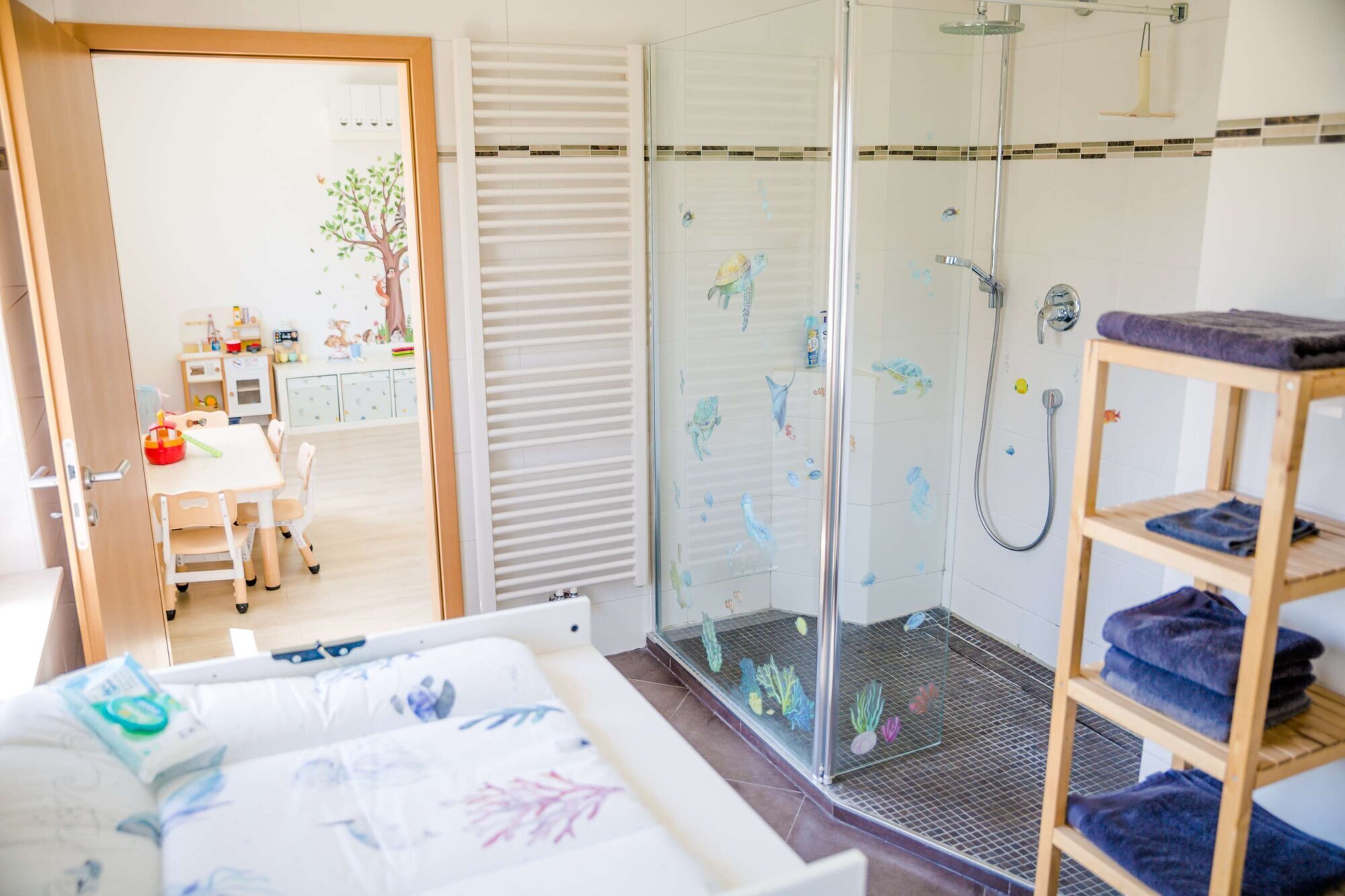 Kindertagespflege am Apfelbäumchen, Kohlsberger Höhe 6 in Solingen