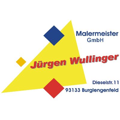 Logo Jürgen Wullinger Malermeister GmbH