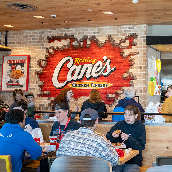 Raising Cane's Chicken Fingers Waxahachie (972)923-0311