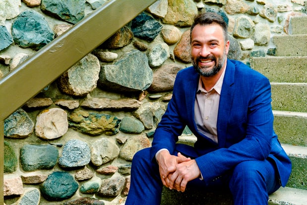 Images Daniel DeCapua, Realtor - The Spotlight Real Estate Team - Ann Arbor / Brighton