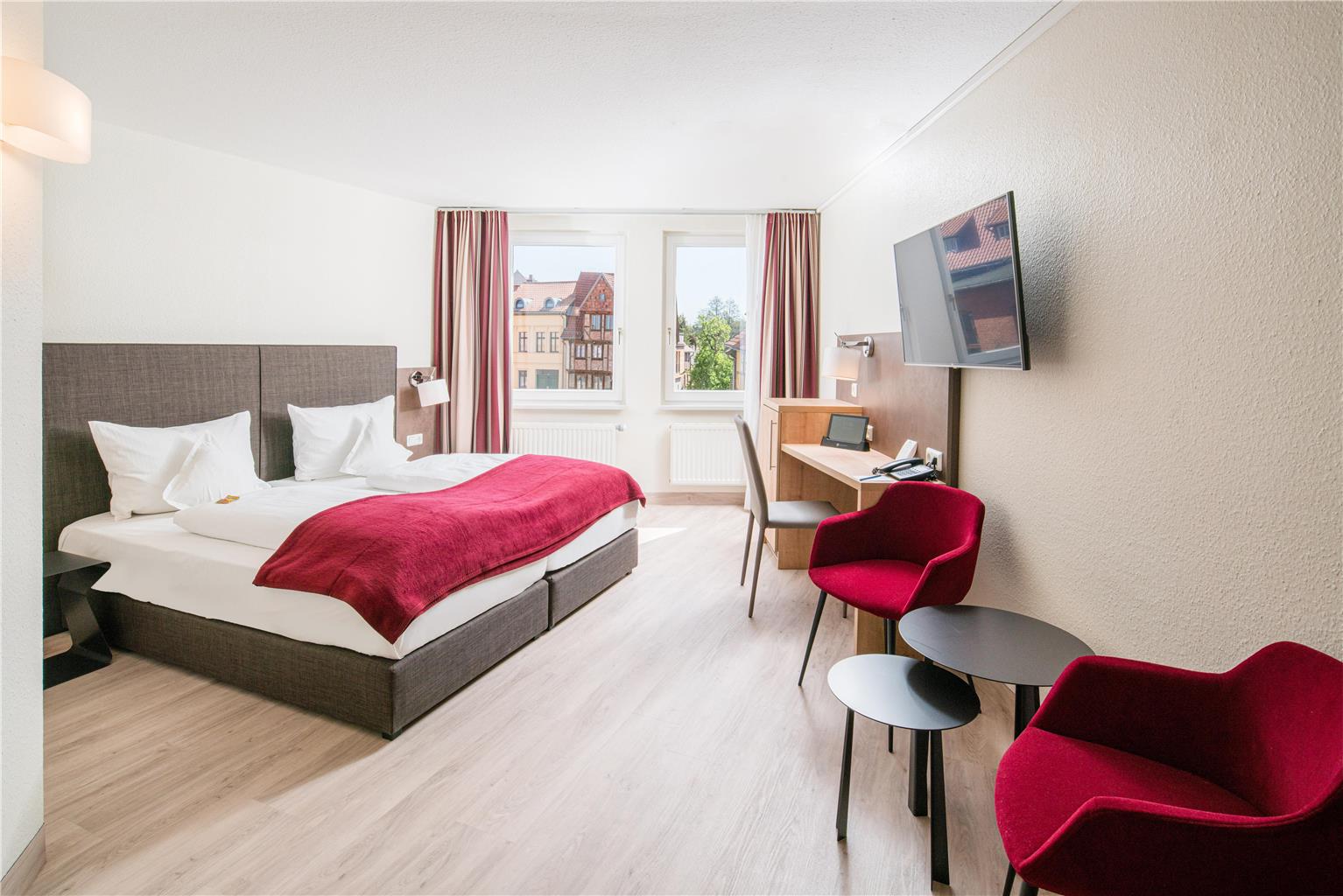 Best Western Hotel Schlossmuehle, Kaiser-Otto-Str. 28 in Quedlinburg