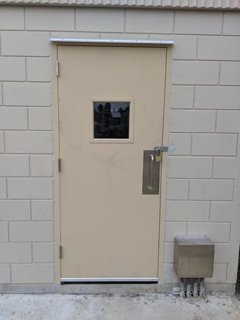 Images Heights Door Works
