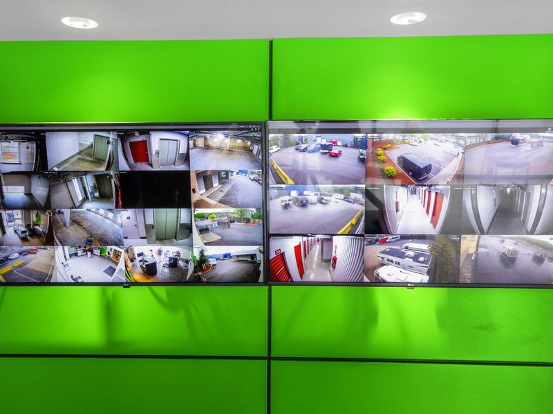 Security Screens
