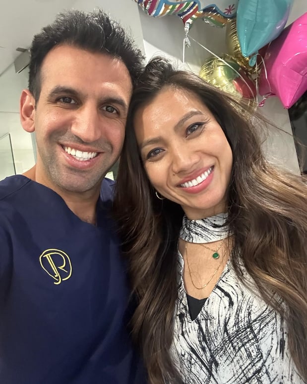 Images Dental Care of Brentwood: Dr. Justin Raanan