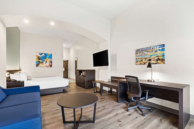 Images Best Western Iowa/Lake Charles East