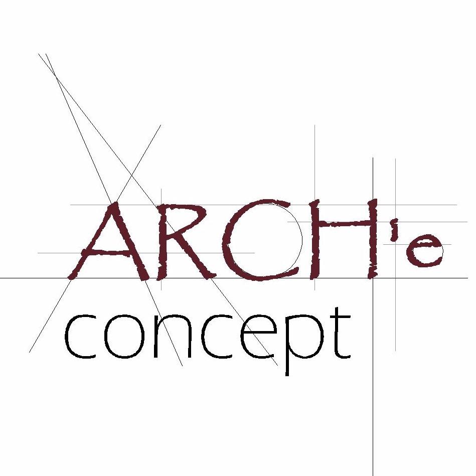 ARCH concept - TB Glatzl Hansjörg Logo