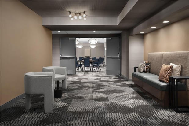 Images Hampton Inn Indianapolis Downtown Across from Circle Centre