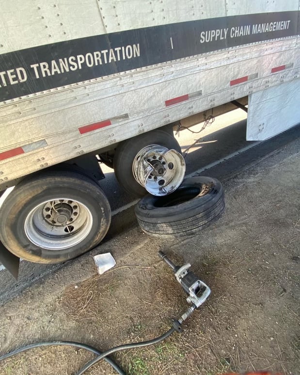 Images USA Mobile Tire Service, Inc