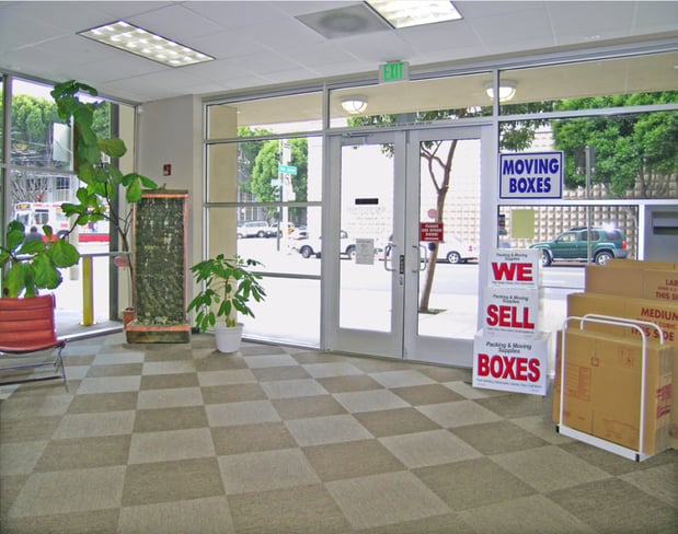 Images SOMA Self Storage