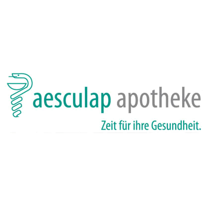 Aesculap Apotheke Logo
